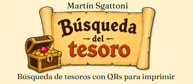 Búsqueda del tesoro